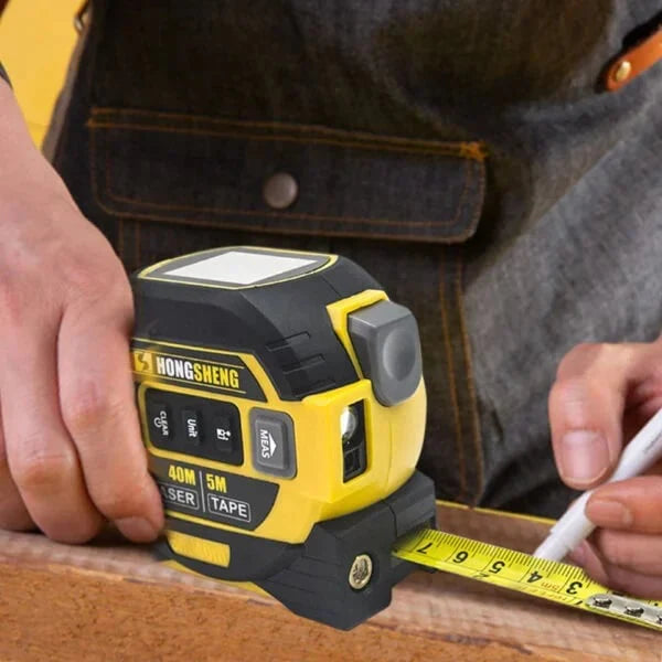 MASTER TAPE LASER™ - METRO LASER CON CINTA METRICA - Colombia