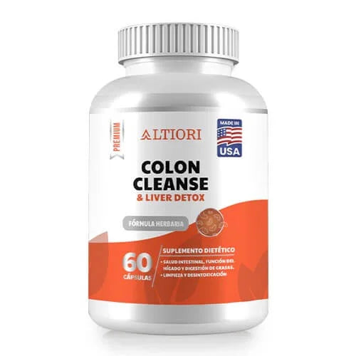 TRATAMIENTO DE COLON INTESTINAL - Malufy