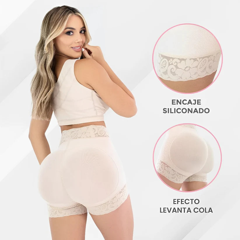 PANTY LEVANTA GLUTEO - Malufy