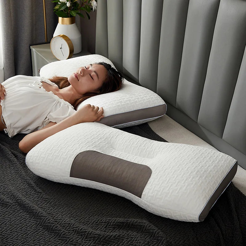 SLEEP PRO® - Almohada Ortopedica 3D - Malufy