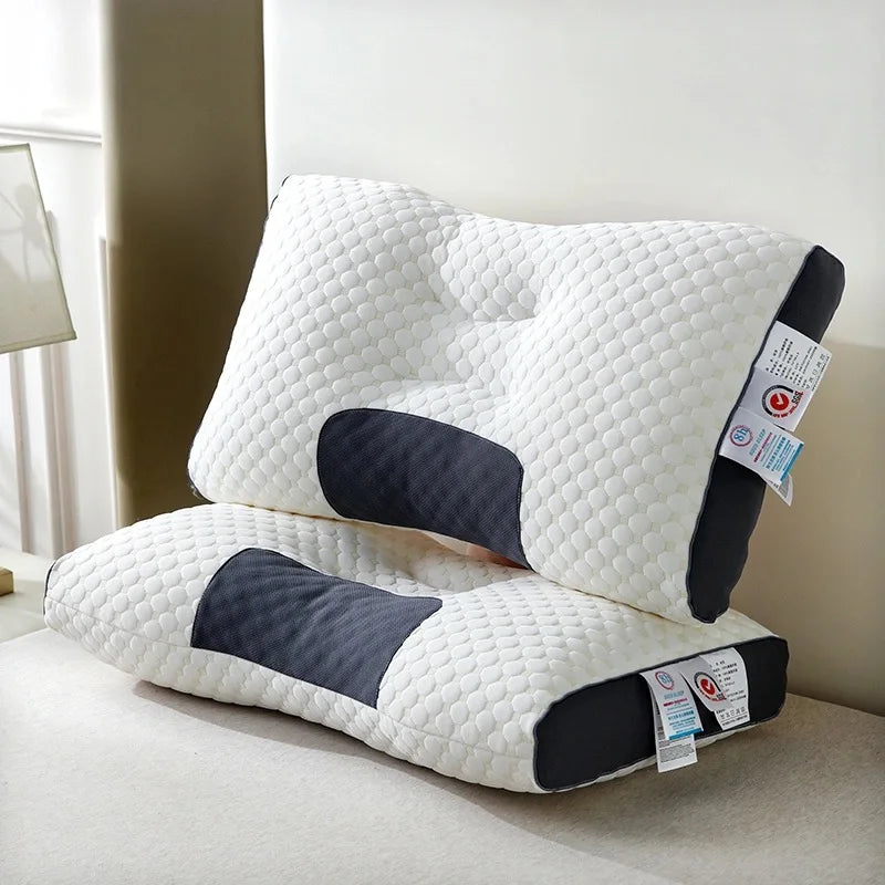 SLEEP PRO® - Almohada Ortopedica 3D - Malufy