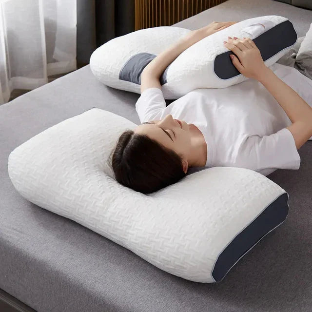 SLEEP PRO® - Almohada Ortopedica 3D - Malufy