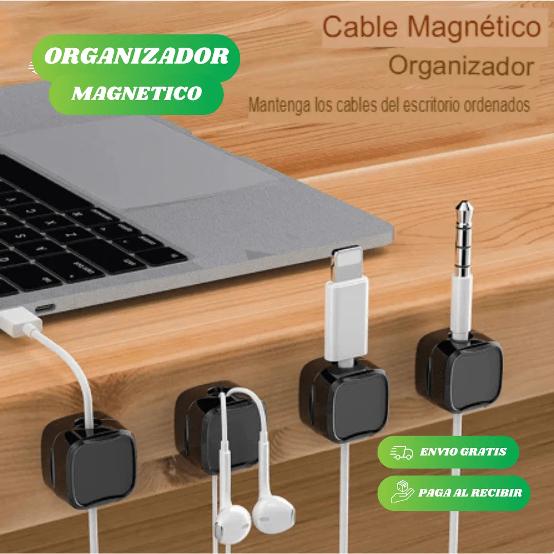 ORGANIZADOR MAGNETICO X5 - Malufy