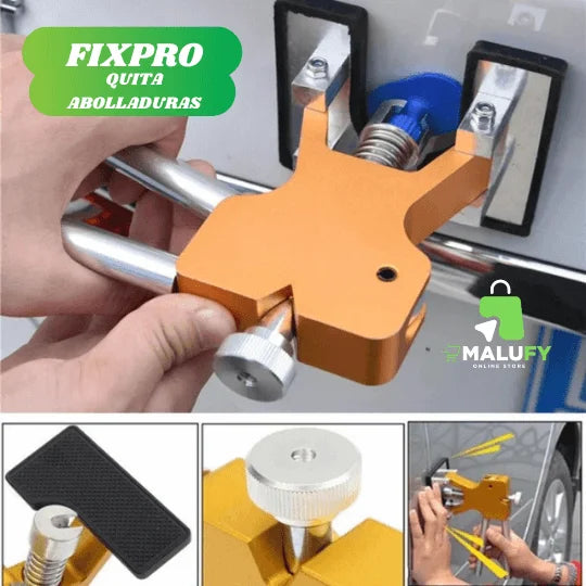 FIXPRO™ - Herramientas para reparar abolladuras - Malufy