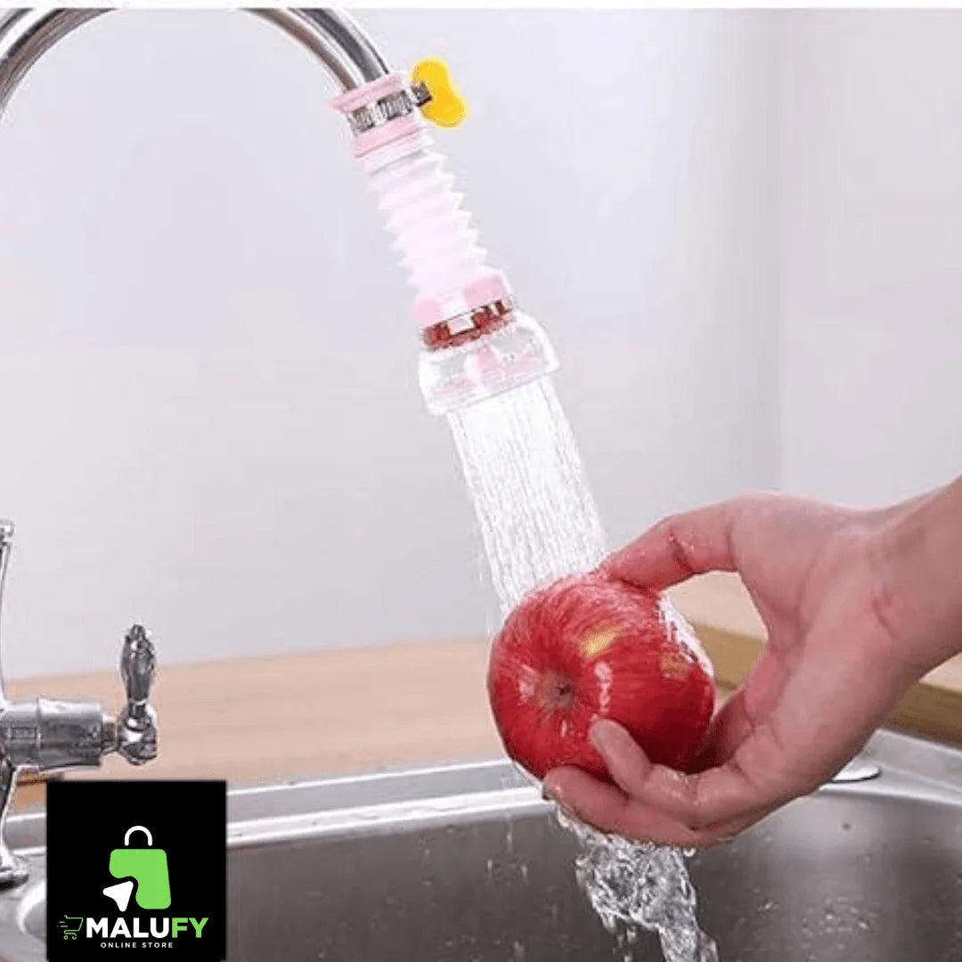 PROMOCIÓN 3X1 - FILTRO PURIFICADOR Y AHORRADOR DE AGUA 360° - Malufy