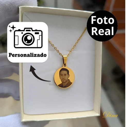 Collar Personalizado - Recuerdo Infinito