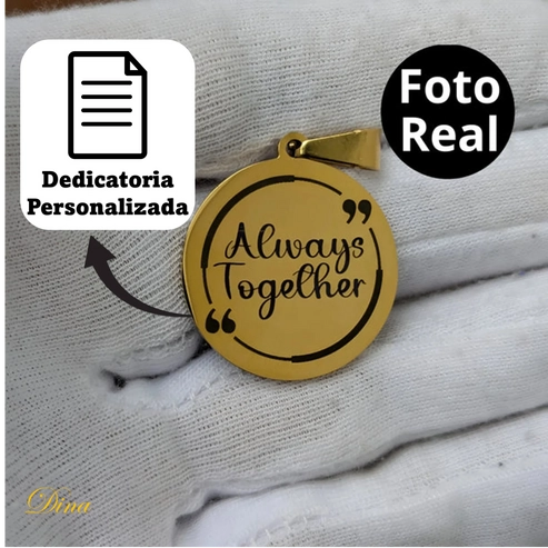 Collar Personalizado - Recuerdo Infinito
