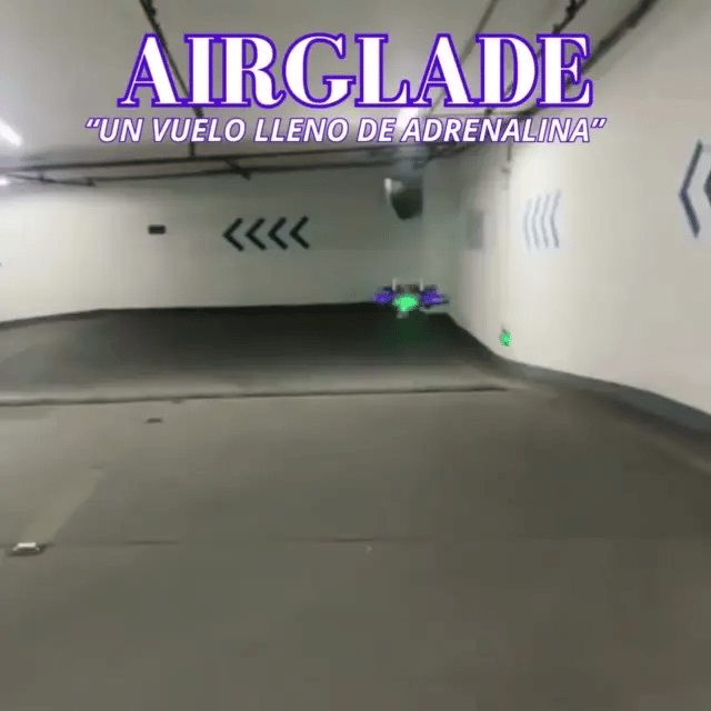 AIRGLIDE – Vuelo seguro y lleno de adrenalina.