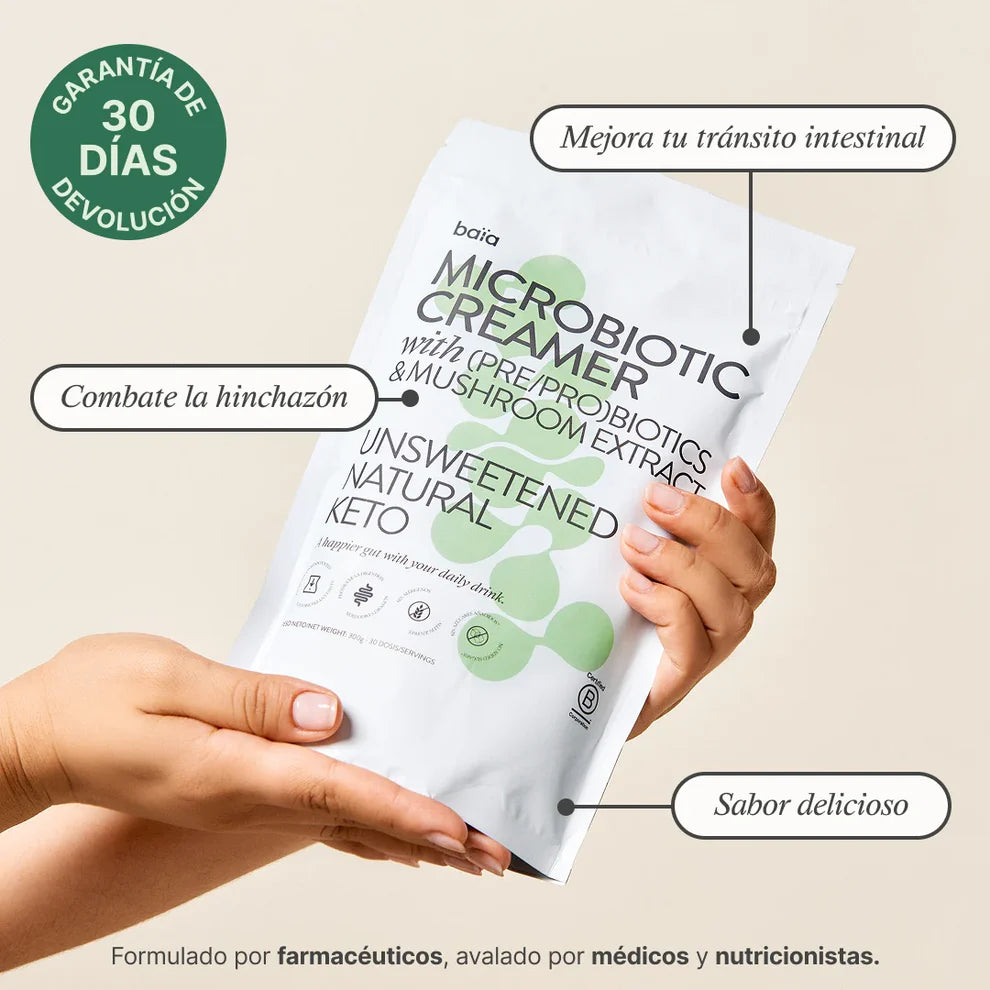 MICROBIOTIC CREAMER™