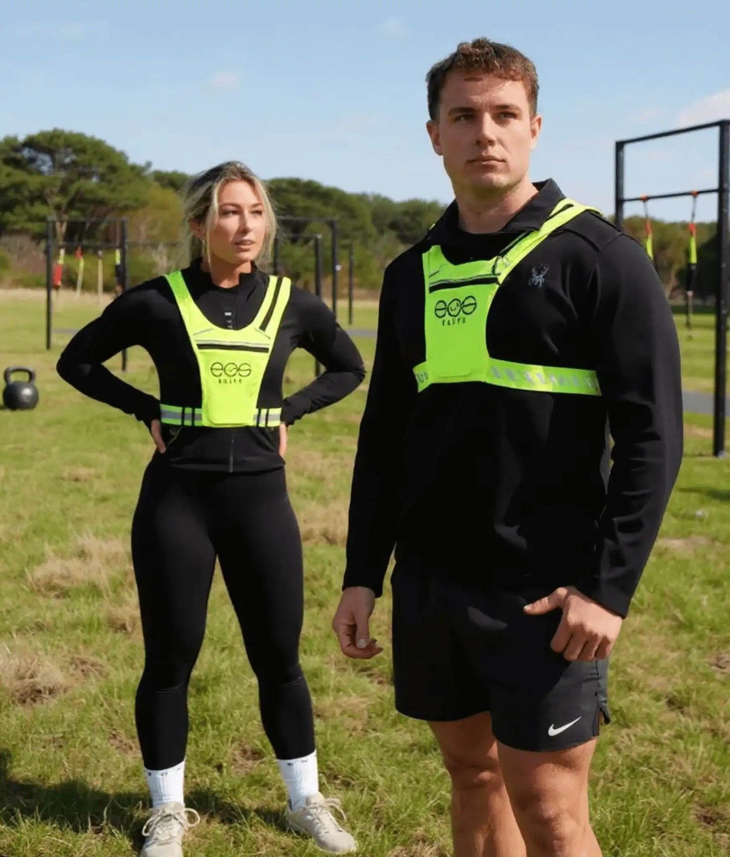FlyRun Vest - Chaleco Ultralight Corre Más Lejos, Más Rápido y Cómodo