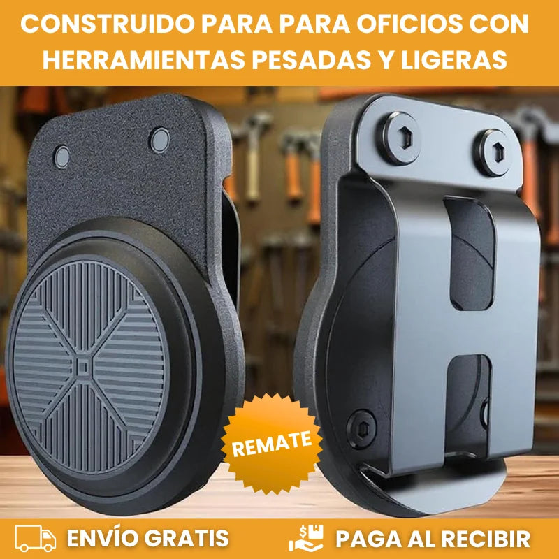 MagniClip PRO™ - Todo a la mano, sin perder tiempo.