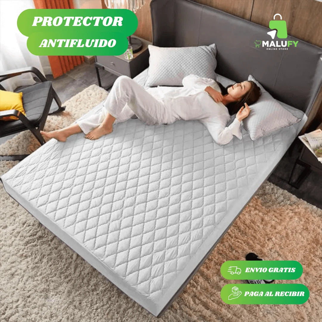 ROYAL CONFORT™ Protector Antifluido - Malufy