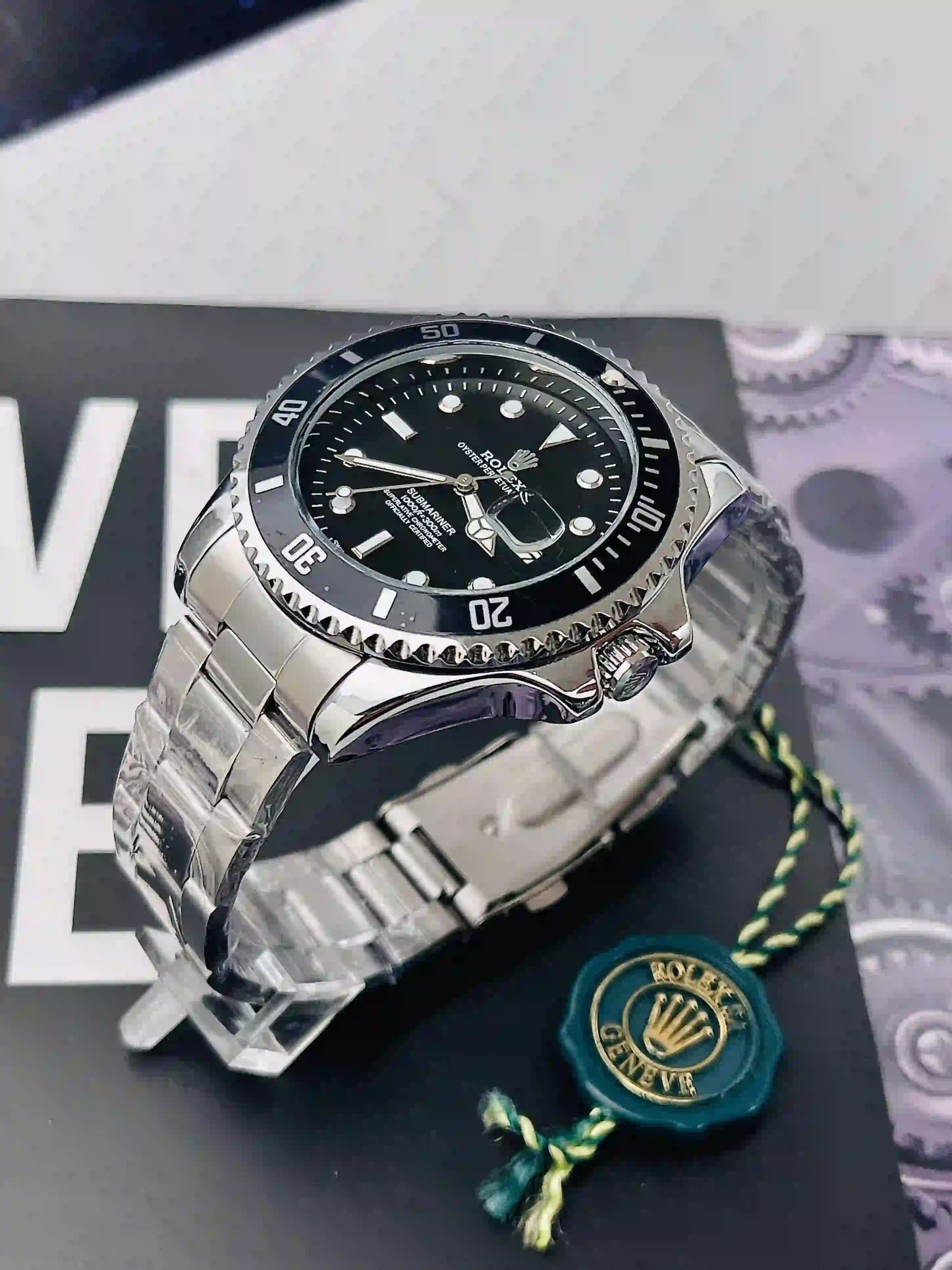 RELOJ SUBMARINER