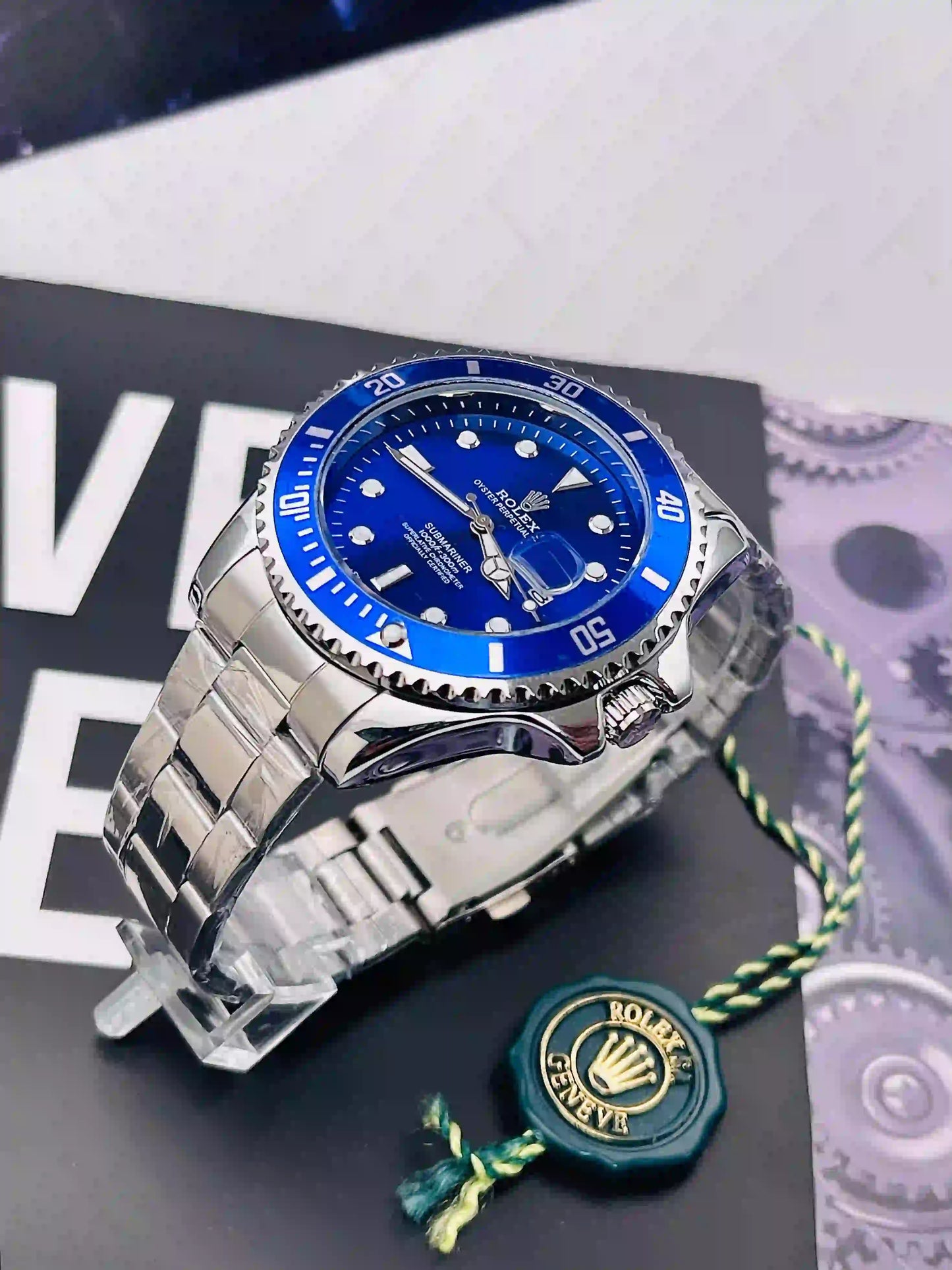 RELOJ SUBMARINER