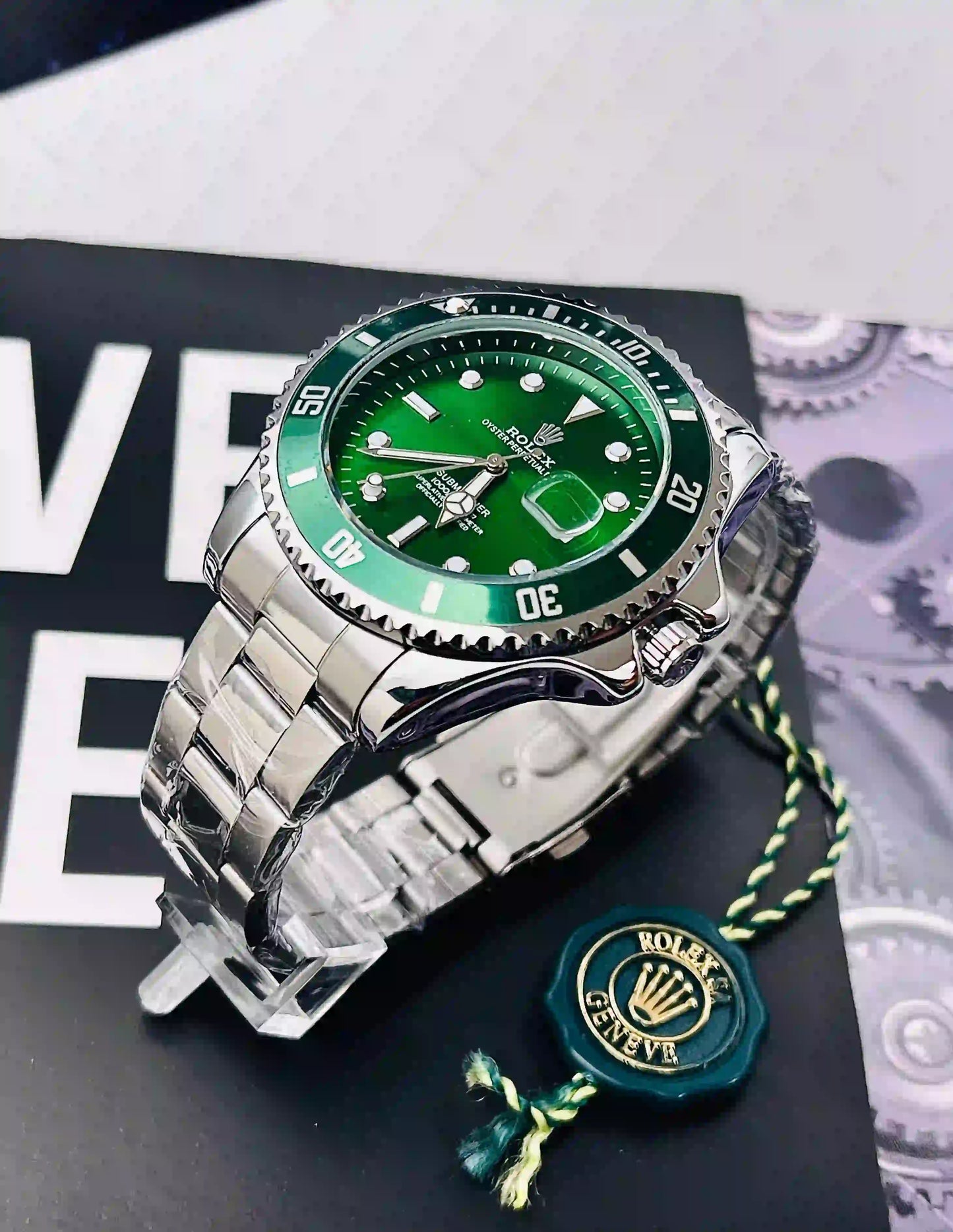RELOJ SUBMARINER