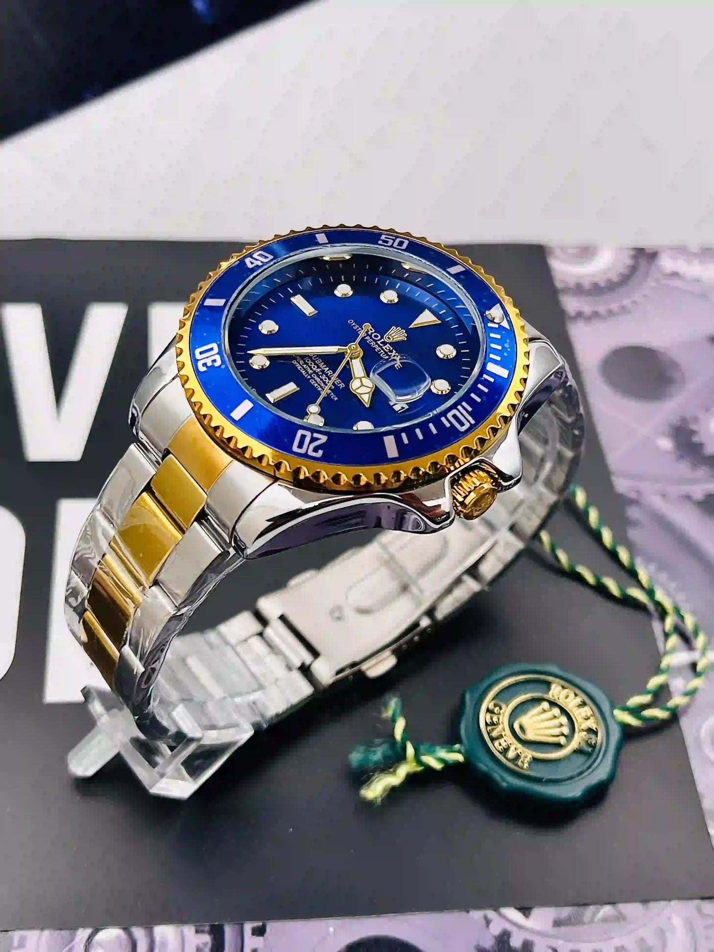 RELOJ SUBMARINER