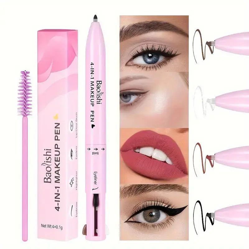 LAPICERO MAKEUP PROFESIONAL 4 EN 1