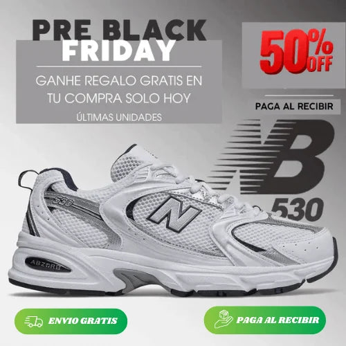 NEW BALANCE 530 TOP - Malufy
