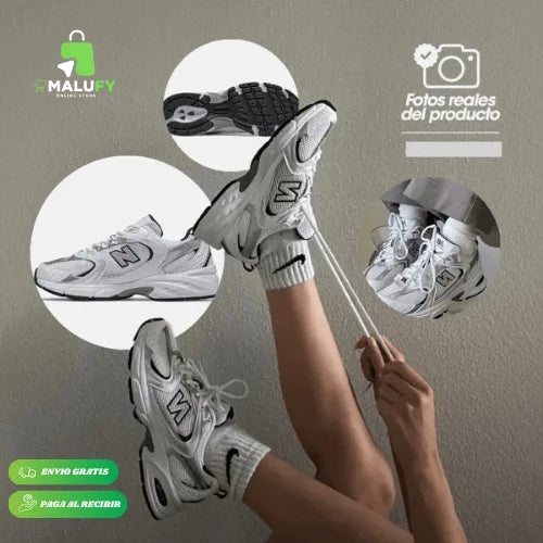 NEW BALANCE 530 TOP - Malufy