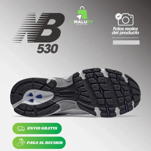NEW BALANCE 530 TOP - Malufy