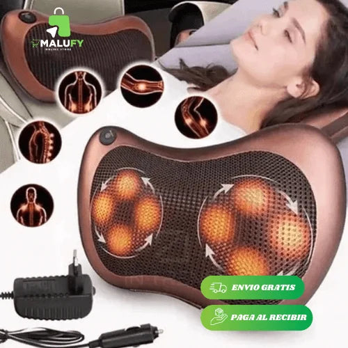 RELAX PRO - Olvídate del Dolor Muscular en 5 Minutos - Malufy