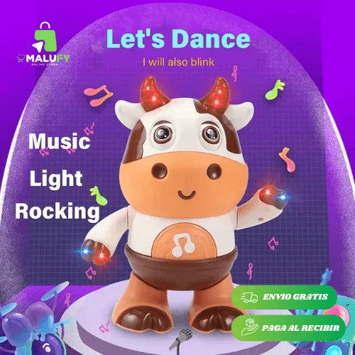 ¡PROMO BLACKFRIDAY! VACA BAILARINA - Malufy