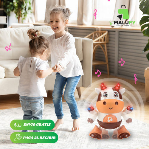 ¡PROMO BLACKFRIDAY! VACA BAILARINA - Malufy