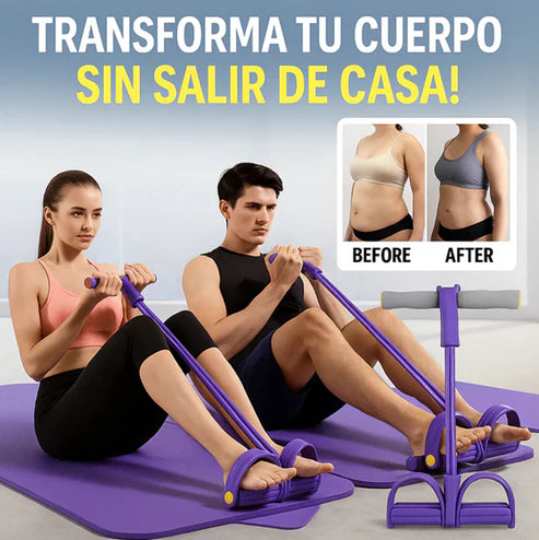 PowerFit Bands - Transforma tu entrenamiento con las Bandas Elásticas