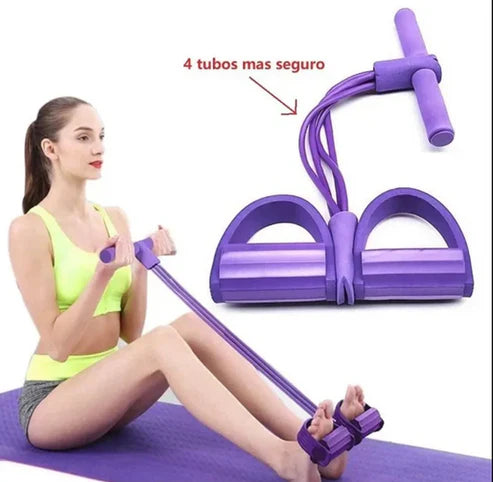 PowerFit Bands - Transforma tu entrenamiento con las Bandas Elásticas
