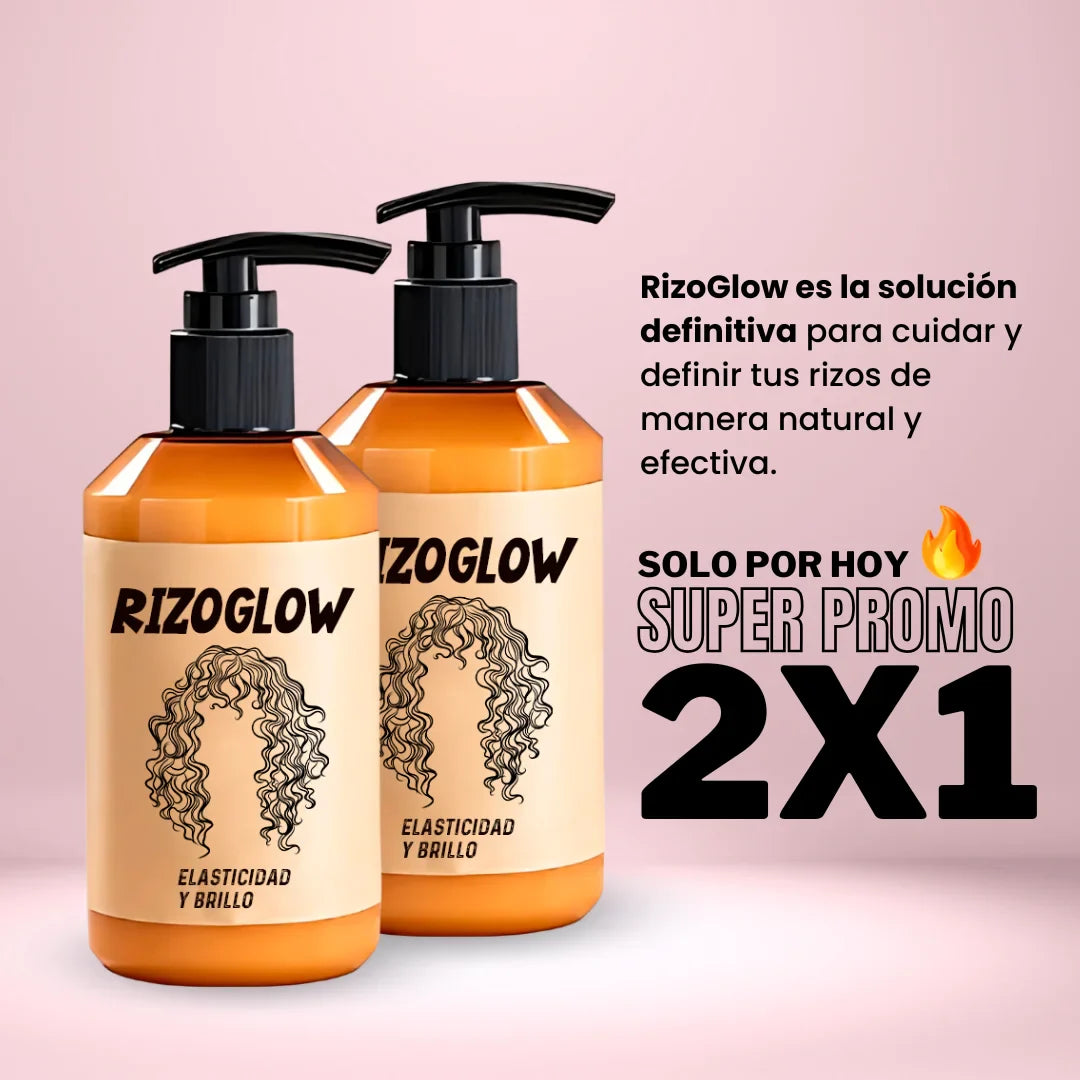 RIZOGLOW - CREMA ACTIVADORA - Malufy