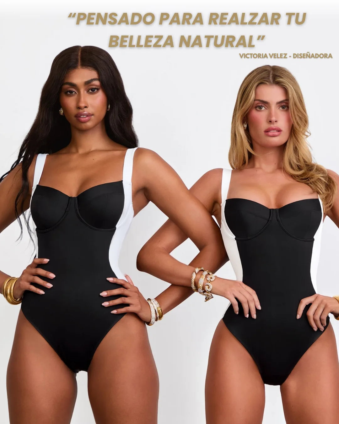 Body Slim ™ - Vestido de Baño Moldeador
