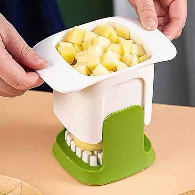 Picador De Papa y Verduras Multifuncional - Malufy