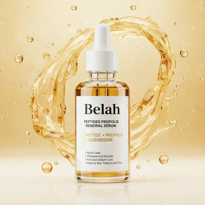 BELAH™ - Suero Renovador Antiarrugas y Poros Abiertos