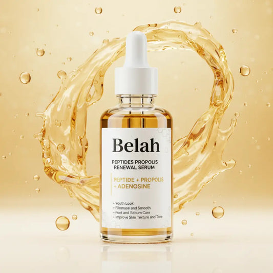 BELAH™ - Suero Renovador Antiarrugas y Poros Abiertos