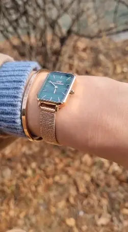 Cliente usando nuestro producto