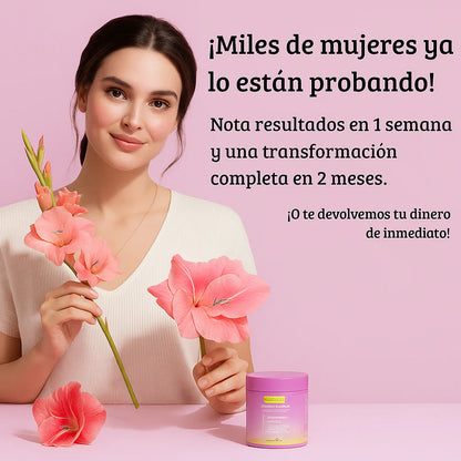 Zeyren™ - Gomitas probióticas femeninas