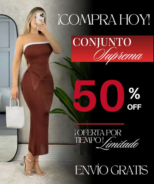 CONJUNTO SUPREMA®