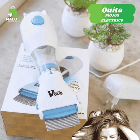 V COMB - QUITA PIOJOS ELECTRICO - Malufy