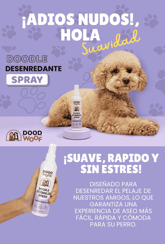 DOODLE SPRAY - Spray desenredante - Colombia