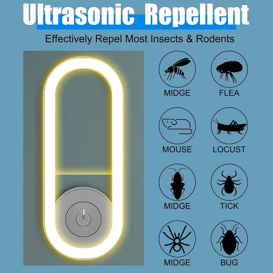 MosquitoBuster Ultrasonico - Elimina Bichos®