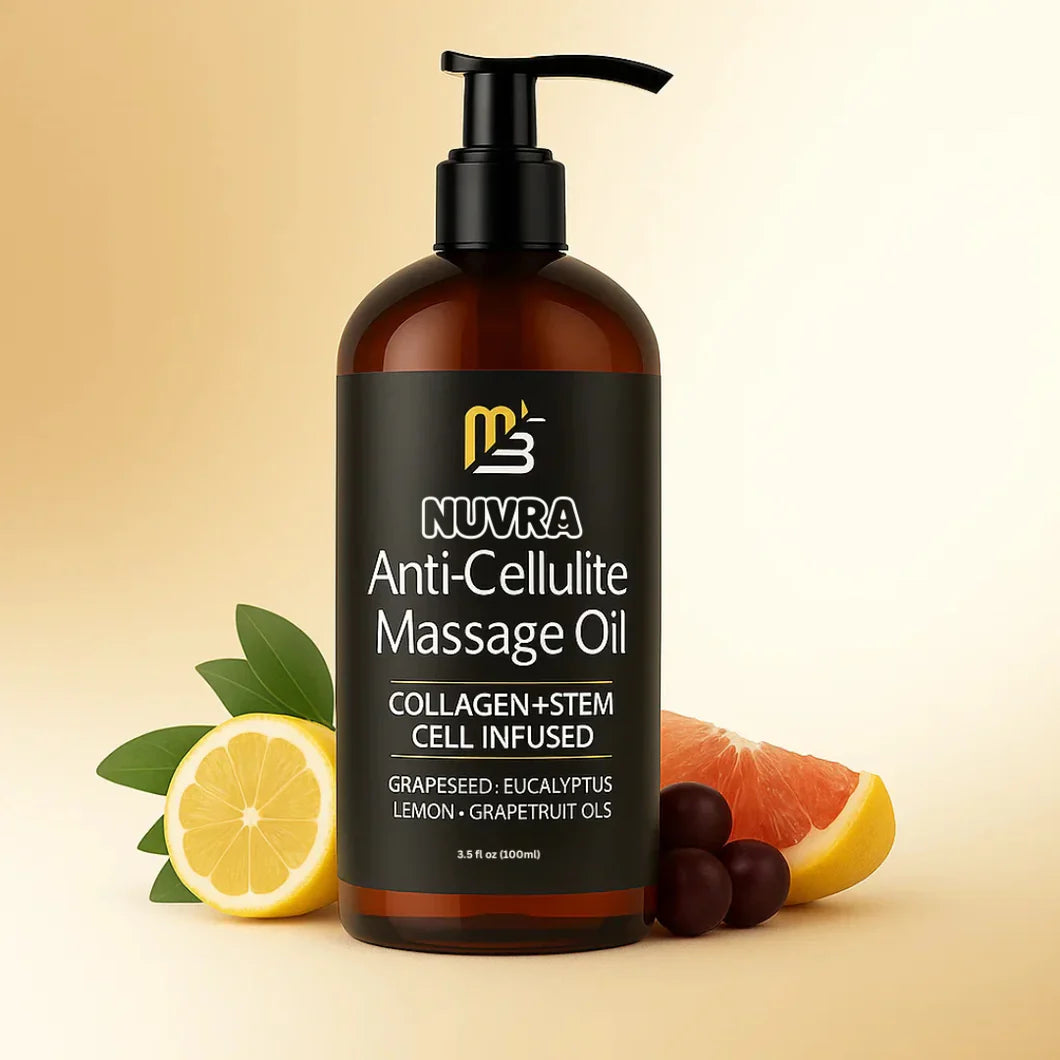 Aceite Anticelulitis Reafirmante Nuvra™