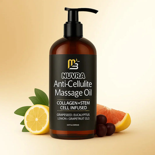 Aceite Anticelulitis Reafirmante Nuvra™