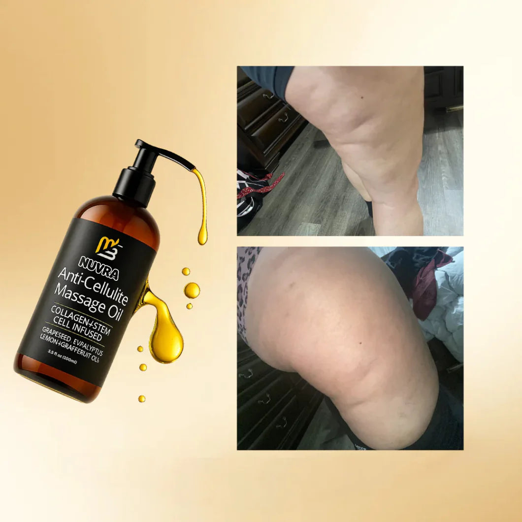 Aceite Anticelulitis Reafirmante Nuvra™