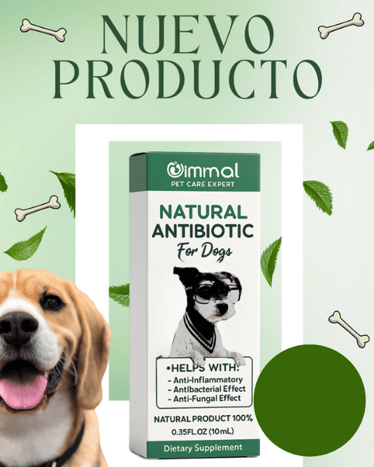 ANTIBIÓTICO NATURAL OIMMAL