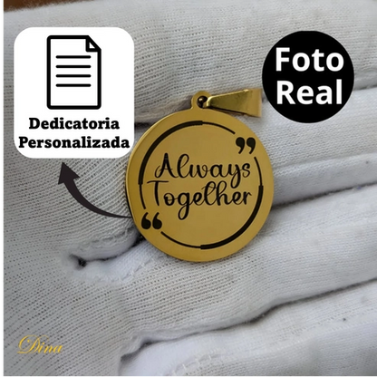Collar Personalizado - Recuerdo Infinito