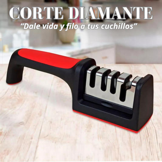 Afilador de Cuchillos Inoxidable - Colombia