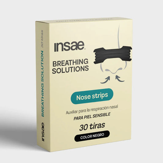 Nose Strips | Tiras Nasales INSAE Wellness.