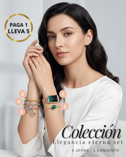 ELEGANCIA ETERNA - SET