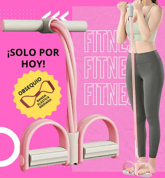 PowerFit Bands - Transforma tu entrenamiento con las Bandas Elásticas