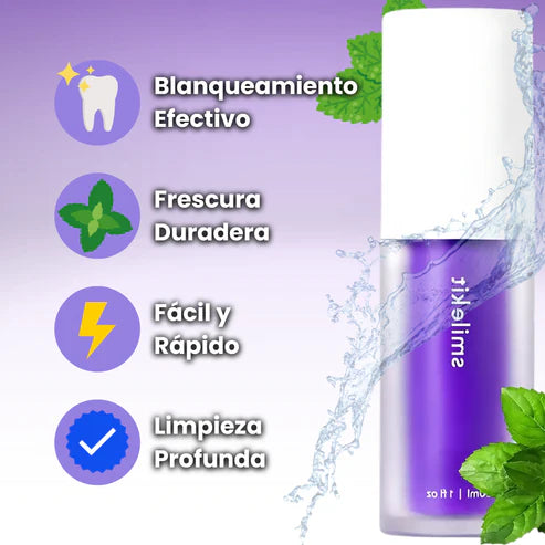 SmileKit™ | Sonrisa Limpia, Fresca y Reluciente - Colombia